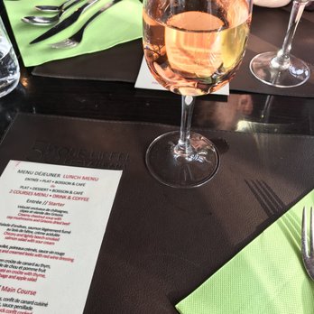 58 Tour Eiffel - The menu and the glass of rose is included - French Near Me - Paris, 75 58 Tour Eiffel - The menu and the glass of rose is included - French Near Me - Paris, 75