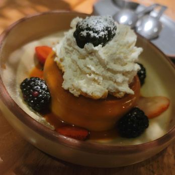 Blanco Cocina + Cantina - Brown Sugar Caramel Flan - Tacos Near Me - San Diego, California Blanco Cocina + Cantina - Brown Sugar Caramel Flan - Tacos Near Me - San Diego, California