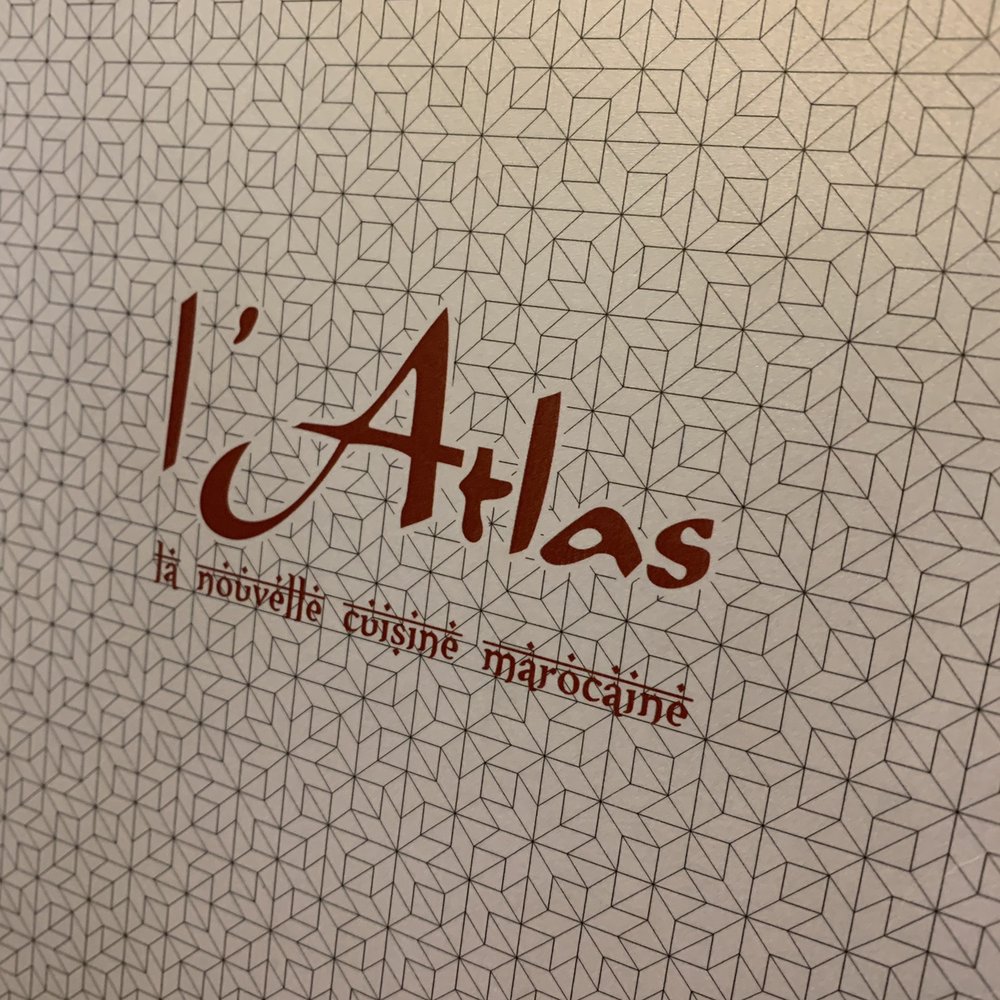 L'Atlas - Menu - Moroccan Near Me - Paris, 75 L'Atlas - Menu - Moroccan Near Me - Paris, 75