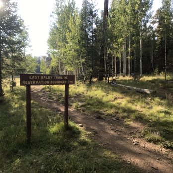 Sunrise Park Resort - The trail. - Ski Resorts Near Me - Greer, Arizona Sunrise Park Resort - The trail. - Ski Resorts Near Me - Greer, Arizona