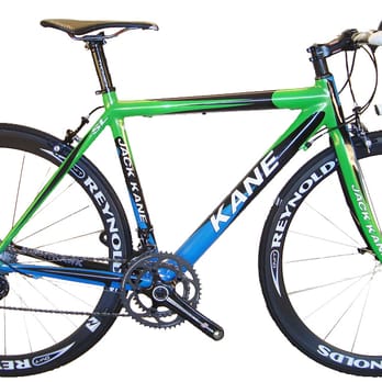 Jack Kane Bikes - Jack Kane Nighthawk SL with Campagnolo Record - Bikes Near Me - Jacksonville, North Carolina
