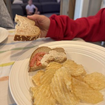 Sourdough & Co.  - Tuna fish sandwich - Sandwiches Near Me - San Mateo, California