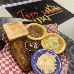 Tim Smokehouse BBQ