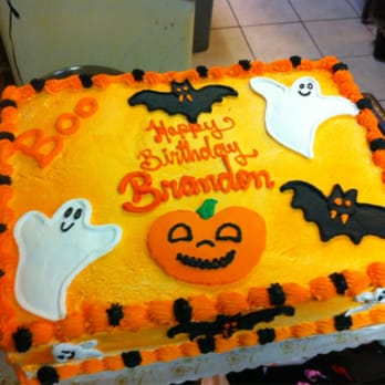 Cafe Latino - Pasteles para el dia de brujas!!! - Bakeries Near Me - Houston, Texas