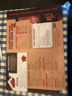 Menu photo 2 Mark's Feed Store Louisville, KY
