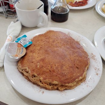 Citrus - Carrot pancake - American Near Me - Virginia Beach, Virginia Citrus - Carrot pancake - American Near Me - Virginia Beach, Virginia