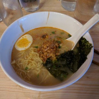 Ramen Haus - Ramen Haus Chef Special not on menu yet, my and 4 friends were asked to try and it was delicious! - Ramen Near Me - Ogden, Utah Ramen Haus - Ramen Haus Chef Special not on menu yet, my and 4 friends were asked to try and it was delicious! - Ramen Near Me - Ogden, Utah