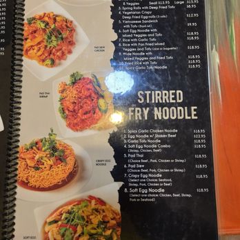 Pho Express - Menu options - Vietnamese Near Me - Long Beach, California