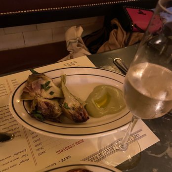 Pastis - Artichokes - French Near Me - New York, New York Pastis - Artichokes - French Near Me - New York, New York