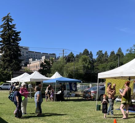Spokane Farmers' Market by null