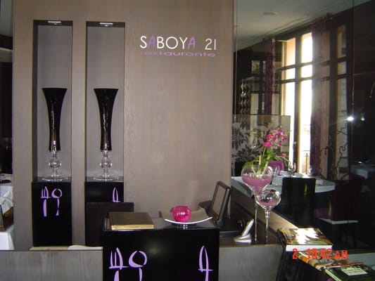 Restaurante Saboya 21 by null