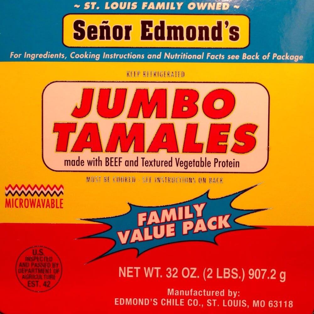 EDMOND’S CHILE Updated October 2024 3236 Oregon Ave, Saint Louis