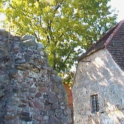 Kloster Stolpe - Privates Foto!