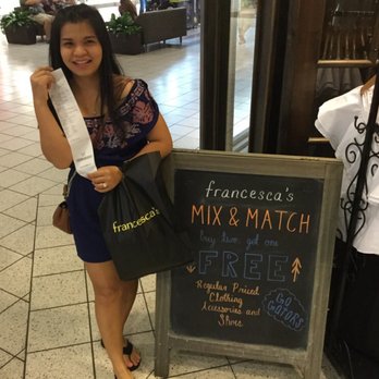 Francesca's Collections - BTGO sale! - Women's Clothing Near Me - Gainesville, Florida
