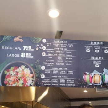 Ahipoki - Seafood Near Me - Temple City, California