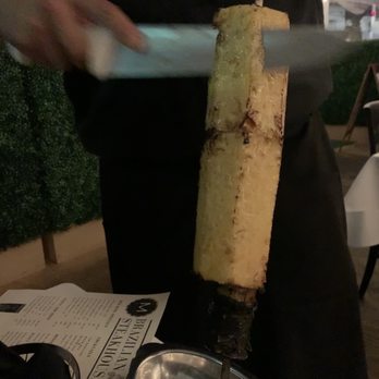 M Grill - Grilled Pineapple - Brazilian Near Me - Los Angeles, California