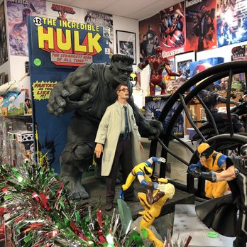 Collector's Comics - A glimpse into the Coolest Comic store ever. - Comic Books Near Me - Port Saint Lucie, Florida Collector's Comics - A glimpse into the Coolest Comic store ever. - Comic Books Near Me - Port Saint Lucie, Florida