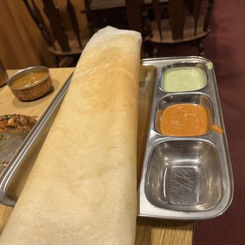 Raja Rani Indian Restaurant - Plain Dosa - Indian Near Me - Quincy, Massachusetts Raja Rani Indian Restaurant - Plain Dosa - Indian Near Me - Quincy, Massachusetts