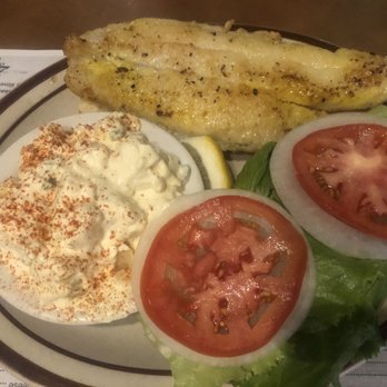 After the Fox - After the Fox Fish Sandwich - Bars Near Me - McHenry, Illinois