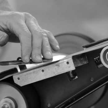 Cutting Edge Mobile Knife Sharpener - Knife Sharpening Near Me