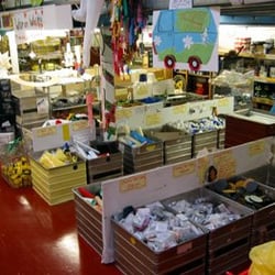Recreate Art & Craft Materials - The Scrapstore (photo from Recreate website)