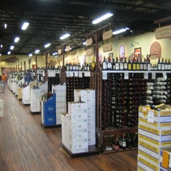 Goody Goody Liquor - Wine, wine, and more wine.