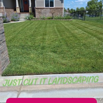 Just Cut It Landscaping - Lawn Services Near Me - Wichita, Kansas Just Cut It Landscaping - Lawn Services Near Me - Wichita, Kansas