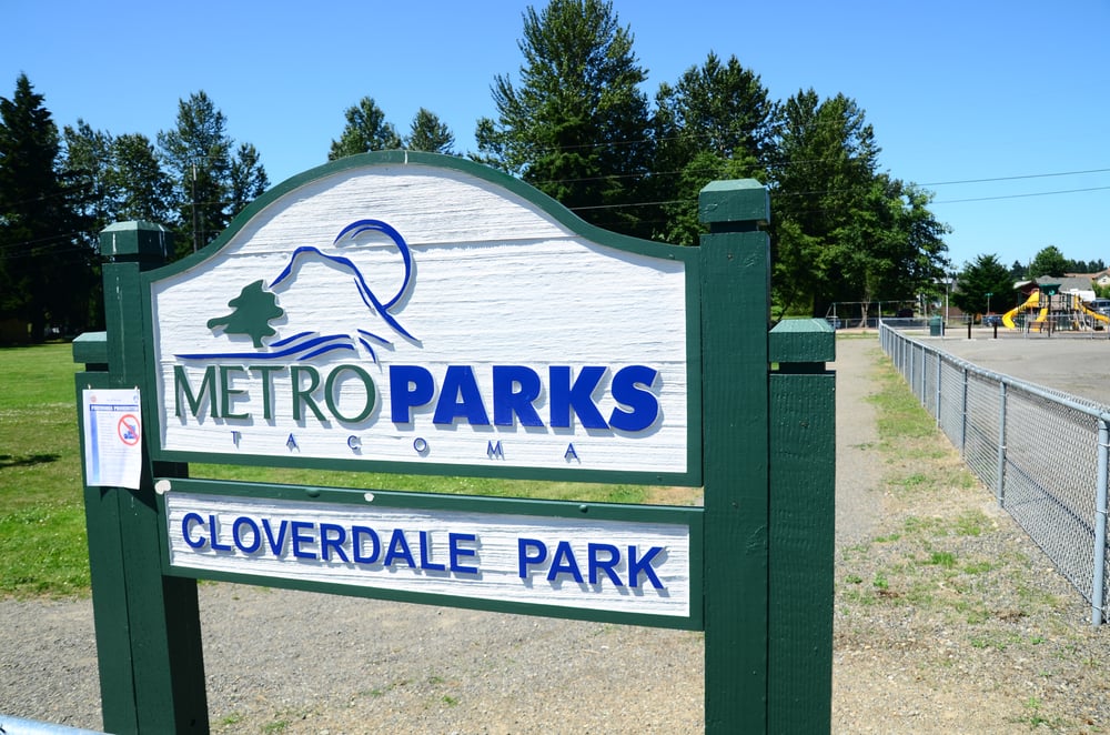 CLOVERDALE PARK 1635 E 59th St, Washington Parks Phone