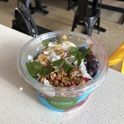Beyond Juicery + Eatery