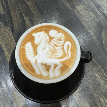 Frisson Espresso - Coffee & Tea Near Me - New York, New York