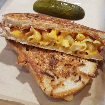The Melt - Mac Daddy - Sandwiches Near Me - La Jolla, California The Melt - Mac Daddy - Sandwiches Near Me - La Jolla, California