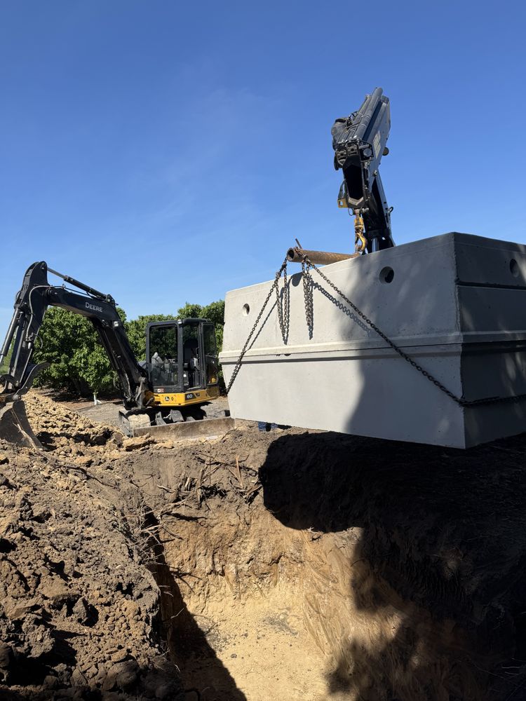 SERRATOS EXCAVATION & SEPTIC - Updated April 2026 - Request a Quote ...