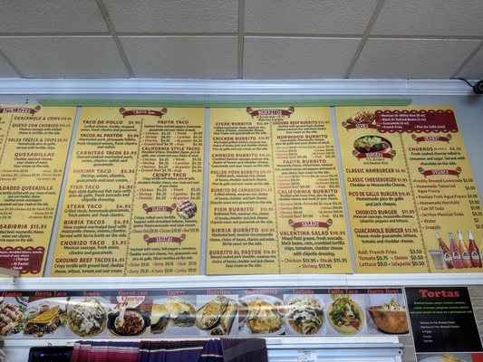 Menu photo 1 Taco Time Norwood, NJ Menu photo 1 Taco Time Norwood, NJ