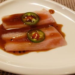 Tomo Sushi & Steak - Yellowtail
