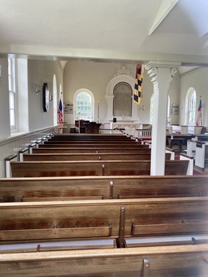 St Mary Anne's Episcopal Church by null