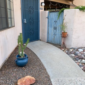 Old Pueblo Cactus - Two cacti in pots for my condo. - Nurseries & Gardening Near Me - Tucson, Arizona
