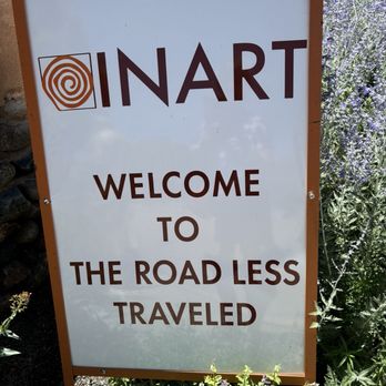 Inart - Sign - Art Galleries Near Me - Santa Fe, New Mexico
