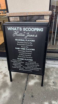 Hattie Jane's Creamery Donelson by null