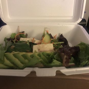 Sushi California - Green Salad - Sushi Bars Near Me - Toronto, Ontario Sushi California - Green Salad - Sushi Bars Near Me - Toronto, Ontario