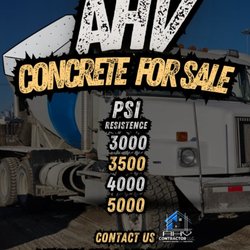 AHV Contractor