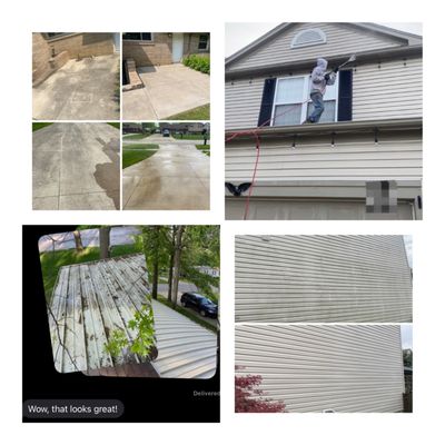 Falls Power Washing on Yelp