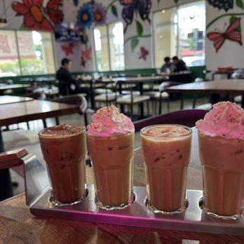 Madres Brunch - Special coffee flight - Breakfast & Brunch Near Me - Corona, California Madres Brunch - Special coffee flight - Breakfast & Brunch Near Me - Corona, California
