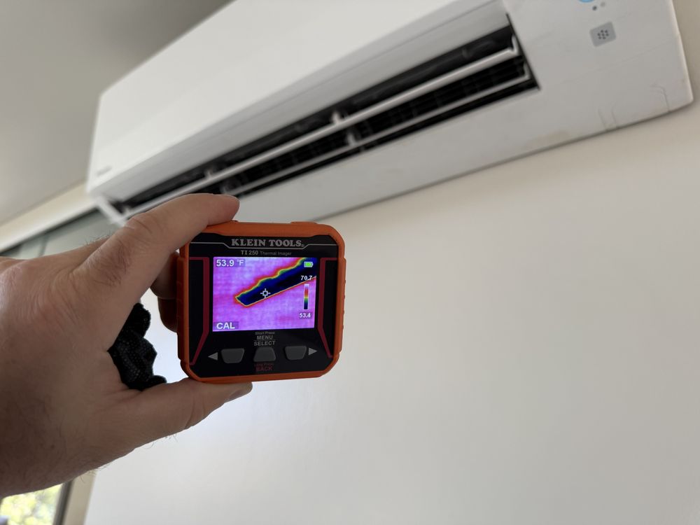 Slide of United HVAC, Plumbing & Electrical