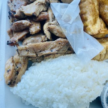Yummy Teriyaki - Chicken teriyaki with gyoza. - Japanese Near Me - Redmond, Washington Yummy Teriyaki - Chicken teriyaki with gyoza. - Japanese Near Me - Redmond, Washington