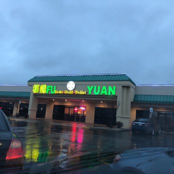 Fu Yuan Hibachi - Impossible to miss! - Sushi Bars Near Me - Plainfield, Indiana Fu Yuan Hibachi - Impossible to miss! - Sushi Bars Near Me - Plainfield, Indiana