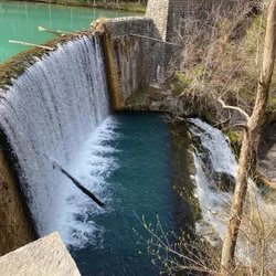 Arkansas Journey Tours - Mirror lake!