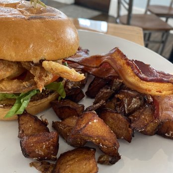 Three10 - Home fries - Seafood Near Me - Wilmington, North Carolina Three10 - Home fries - Seafood Near Me - Wilmington, North Carolina