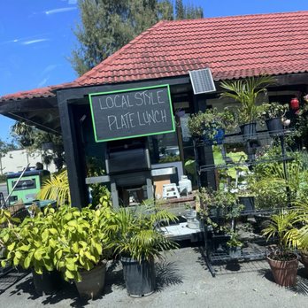 The Hibachi - Grill in the back by the parking lot - Seafood Markets Near Me - Kailua, Hawaii