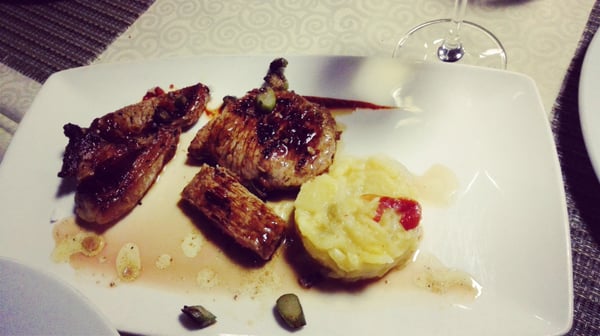 Restaurante Succo by null