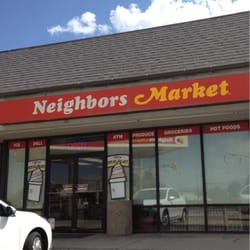Neighbors Market